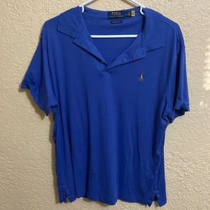 Polo Ralf Lauren collard shirt